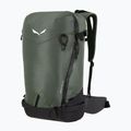 Zaino da trekking uomo Salewa Winter Mate 30 l faded green/black