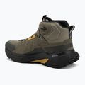 Scarpe da trekking uomo Salewa Pedroc 2 Leather Mid PTX faded green/dark olive 3