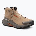 Scarpe da trekking uomo Salewa Pedroc 2 Leather Mid PTX quicksand/bungee cord