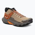 Scarpe da trekking uomo Salewa Pedroc 2 Mid PTX quicksand/bungee cord