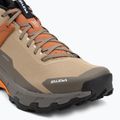 Scarpe da trekking uomo Salewa Pedroc 2 Mid PTX quicksand/bungee cord 7