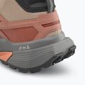 Scarpe da trekking uomo Salewa Pedroc 2 Mid PTX quicksand/bungee cord 10