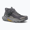 Scarpe da trekking uomo Salewa Pedroc 2 Mid PTX black out/bungee cord