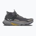 Scarpe da trekking uomo Salewa Pedroc 2 Mid PTX black out/bungee cord 2