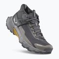 Scarpe da trekking uomo Salewa Pedroc 2 Mid PTX black out/bungee cord 3