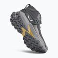 Scarpe da trekking uomo Salewa Pedroc 2 Mid PTX black out/bungee cord 4