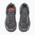 Scarpe da trekking uomo Salewa Pedroc 2 Mid PTX black out/bungee cord 7