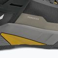 Scarpe da trekking uomo Salewa Pedroc 2 Mid PTX black out/bungee cord 9