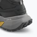Scarpe da trekking uomo Salewa Pedroc 2 Mid PTX black out/bungee cord 10