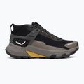 Scarpe da trekking uomo Salewa Pedroc 2 Mid PTX black out/bungee cord 2