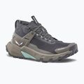 Scarpe da trekking donna Salewa Pedroc 2 Mid PTX black outbungee cord