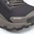 Scarpe da trekking donna Salewa Pedroc 2 Mid PTX black outbungee cord 4