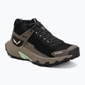 Scarpe da trekking donna Salewa Pedroc 2 Mid PTX black outbungee cord