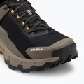 Scarpe da trekking uomo Salewa Pedroc 2 PTX black out/bungee cord 7