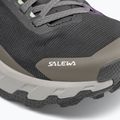 Scarpe da trekking da donna Salewa Pedroc 2 black out/bungee cord 8