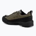 Scarpe da avvicinamento uomo Salewa Wildfire Leather 2 GTX faded green/black 3