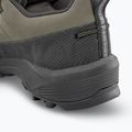 Scarpe da avvicinamento donna Salewa Wildfire Leather 2 GTX shadow/black 5