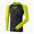 Maglia termica uomo a manica lunga DYNAFIT Speed Dryarn ultra yellow 4