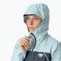 Giacca da running da donna DYNAFIT Alpine 3L cloud blue/0720 4
