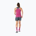 Maglietta da corsa da donna DYNAFIT Alpine Pro Tank magenta 3