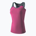 Maglietta da corsa da donna DYNAFIT Alpine Pro Tank magenta 4