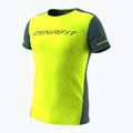 Maglietta da corsa da uomo DYNAFIT Alpine 2 ultra yellow 4