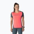 Maglietta da corsa da donna DYNAFIT Alpine 2 Tee ultra coral