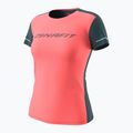 Maglietta da corsa da donna DYNAFIT Alpine 2 Tee ultra coral 4