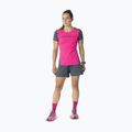Maglietta da corsa da donna DYNAFIT Alpine 2 Tee pink glo 2
