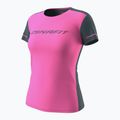 Maglietta da corsa da donna DYNAFIT Alpine 2 Tee pink glo 4