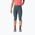 Leggings da corsa da donna DYNAFIT Alpine 3/4 cinder