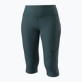 Leggings da corsa da donna DYNAFIT Alpine 3/4 cinder 4