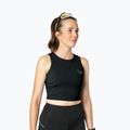 Maglietta da corsa da donna DYNAFIT Trail Crop Top black