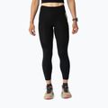 Leggings da corsa da donna DYNAFIT Trail 7/8 blackout overcast