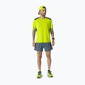 Maglietta da corsa da uomo DYNAFIT Sky ultra yellow 4
