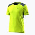 Maglietta da corsa da uomo DYNAFIT Sky ultra yellow 5