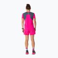 Maglietta da corsa da donna DYNAFIT Sky pink glo 3
