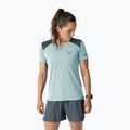 Maglietta da corsa da donna DYNAFIT Sky cloud blue
