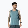 Maglietta da corsa da uomo DYNAFIT Sky Tank smoke blue