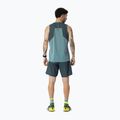 Maglietta da corsa da uomo DYNAFIT Sky Tank smoke blue 3