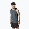 Maglietta da corsa da uomo DYNAFIT Sky Tank cinder