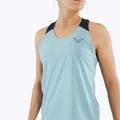 Maglietta da corsa da donna DYNAFIT Sky Tank cloud blue 2