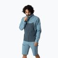 Giacca softshell da uomo DYNAFIT Transalper Dynastretch smoke blue/0720