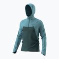 Giacca softshell da uomo DYNAFIT Transalper Dynastretch smoke blue/0720 4