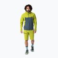 Giacca softshell da uomo DYNAFIT Transalper Dynastretch golden lime/0720 2