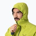 Giacca softshell da uomo DYNAFIT Transalper Dynastretch golden lime/0720 4