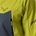 Giacca softshell da uomo DYNAFIT Transalper Dynastretch golden lime/0720 5