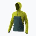 Giacca softshell da uomo DYNAFIT Transalper Dynastretch golden lime/0720 6