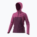 Giacca softshell da donna DYNAFIT Transalper Dynastretch magenta/6a70 4