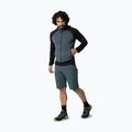 Felpa trekking da uomo DYNAFIT Transalper Light Polartec Hoody black out cinder/0720 2